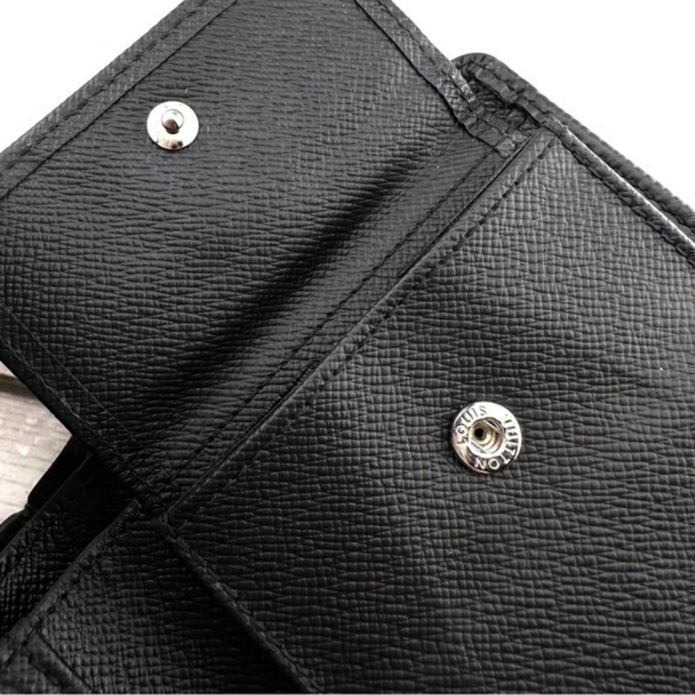 AUTHENTIC Louis Vuitton Marco Wallet. Previously owned. Color: Black. - Picture 4 of 15
